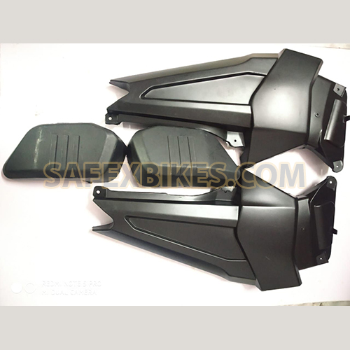 Yamaha fzs best sale side panel price